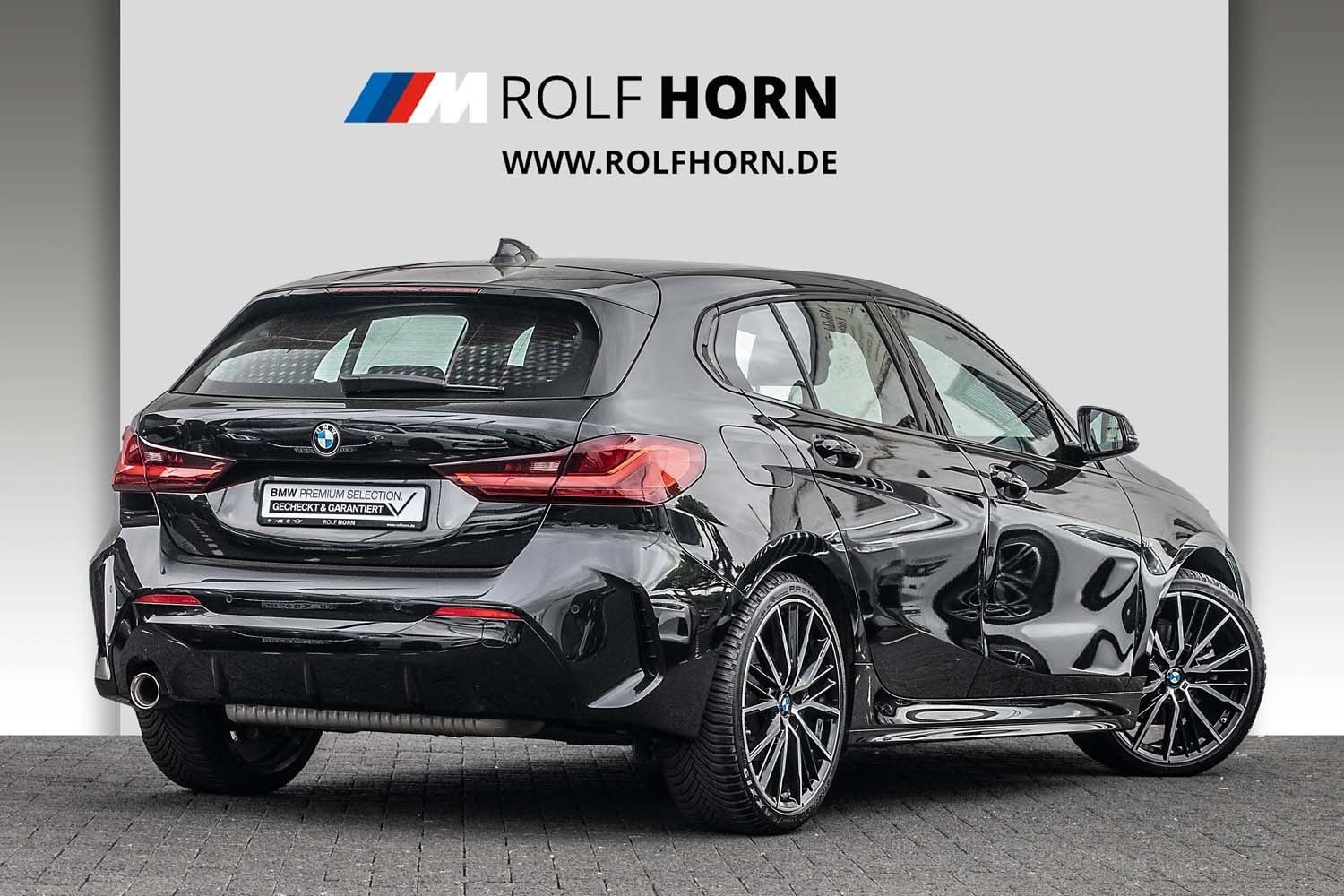 BMW 118 - Bild 2