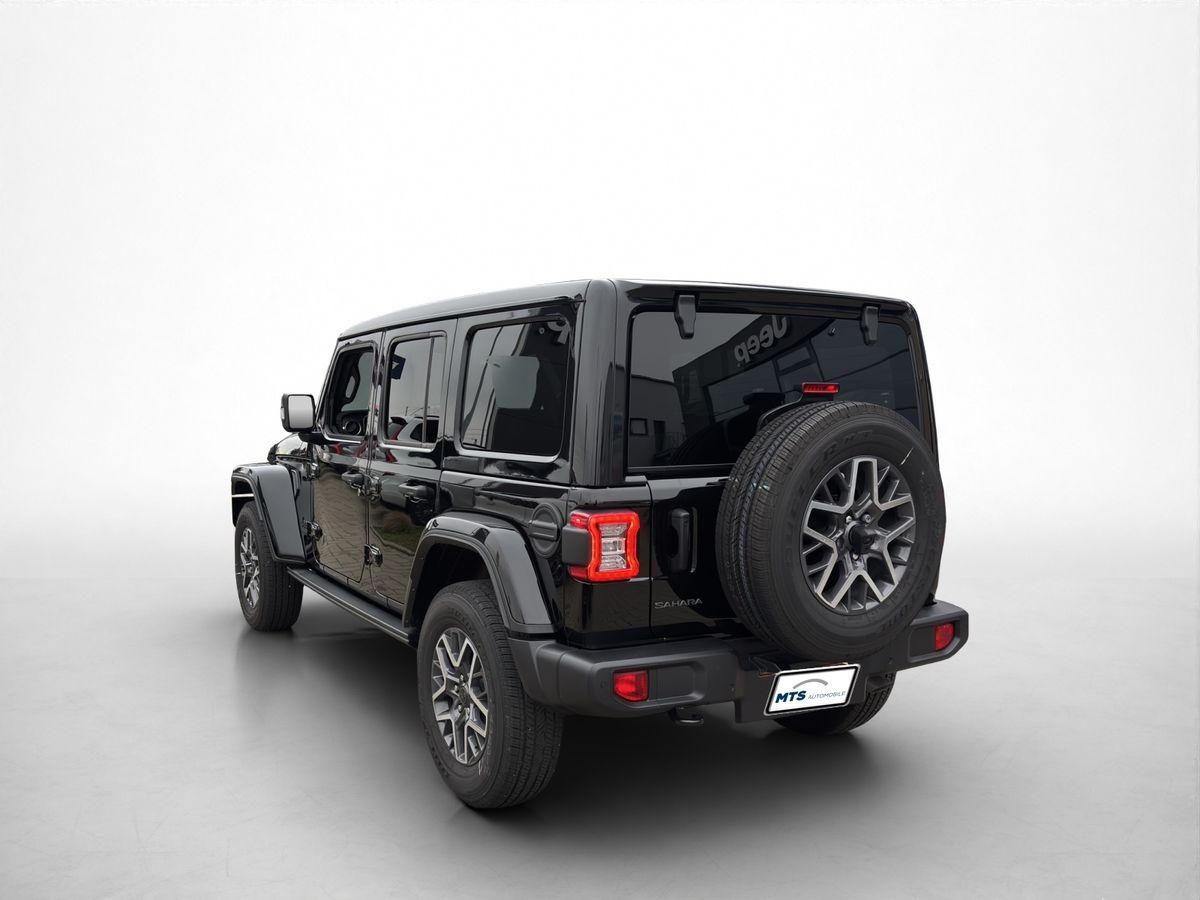 Jeep Wrangler - Bild 8