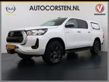 Toyota HiLux 2.4 D-4D 4WD AUT-6 Double Cab Professional - Toyota Hilux