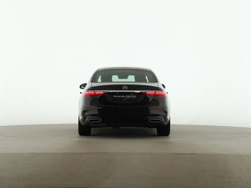 Mercedes S 400 - 7