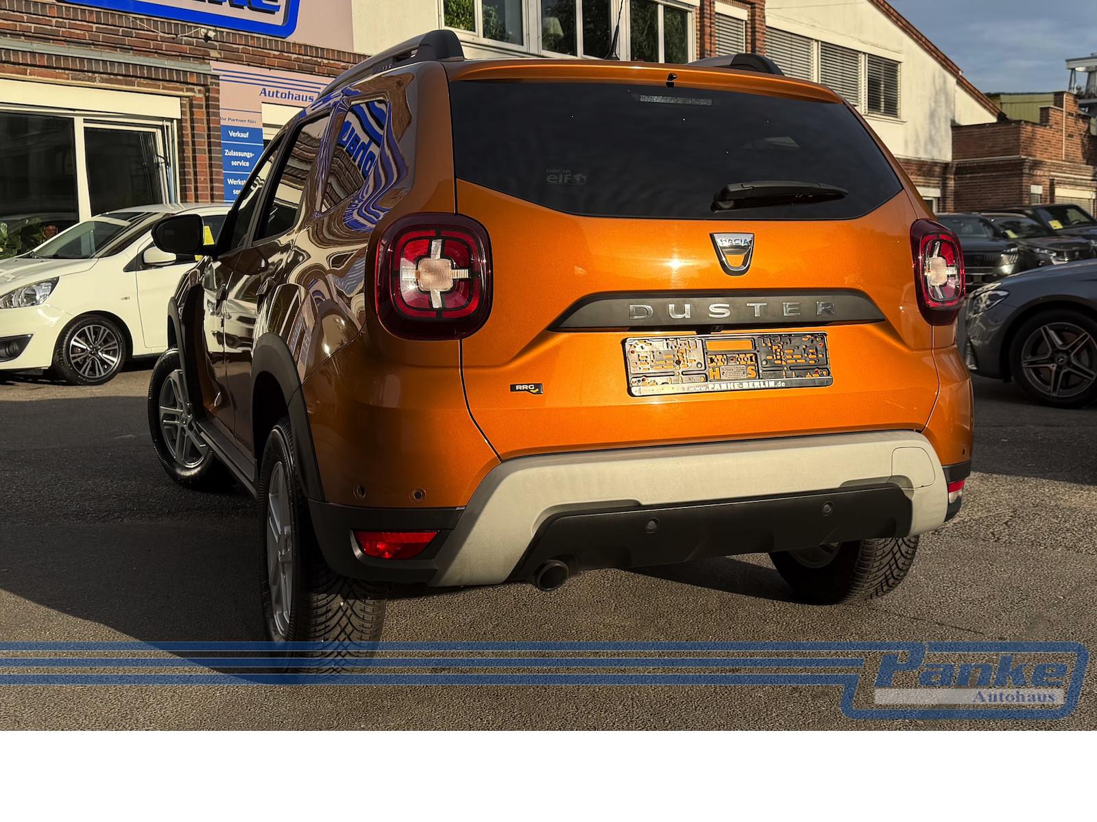 Dacia Duster II Prestige*360-Cam*Tempo*Leder*LED*Navi*