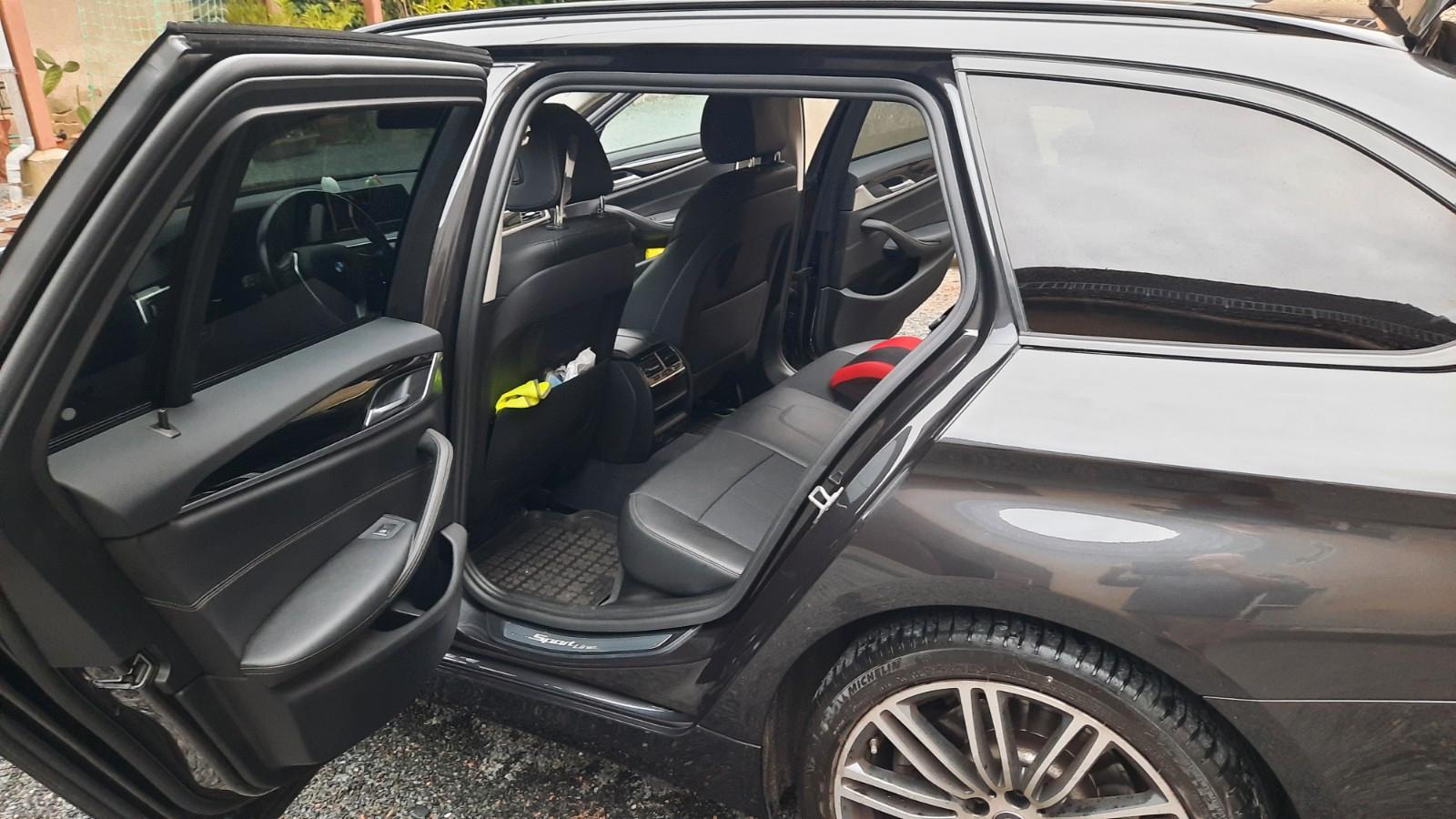 BMW 520d Touring A -