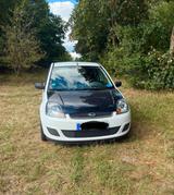 Ford Fiesta MK6 *TÜV 03/27 - Ford Fiesta Mk6 Gebrauchtwagen
