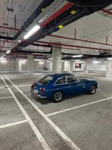 MGB - MG MGB