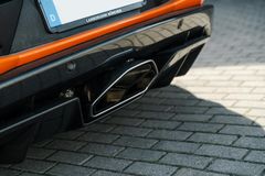 Fahrzeugabbildung Lamborghini Aventador S Roadster*VOLL*Carbon*Einzelstück
