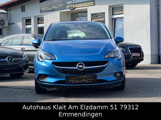 Fahrzeugabbildung Opel Corsa E Drive Automatik