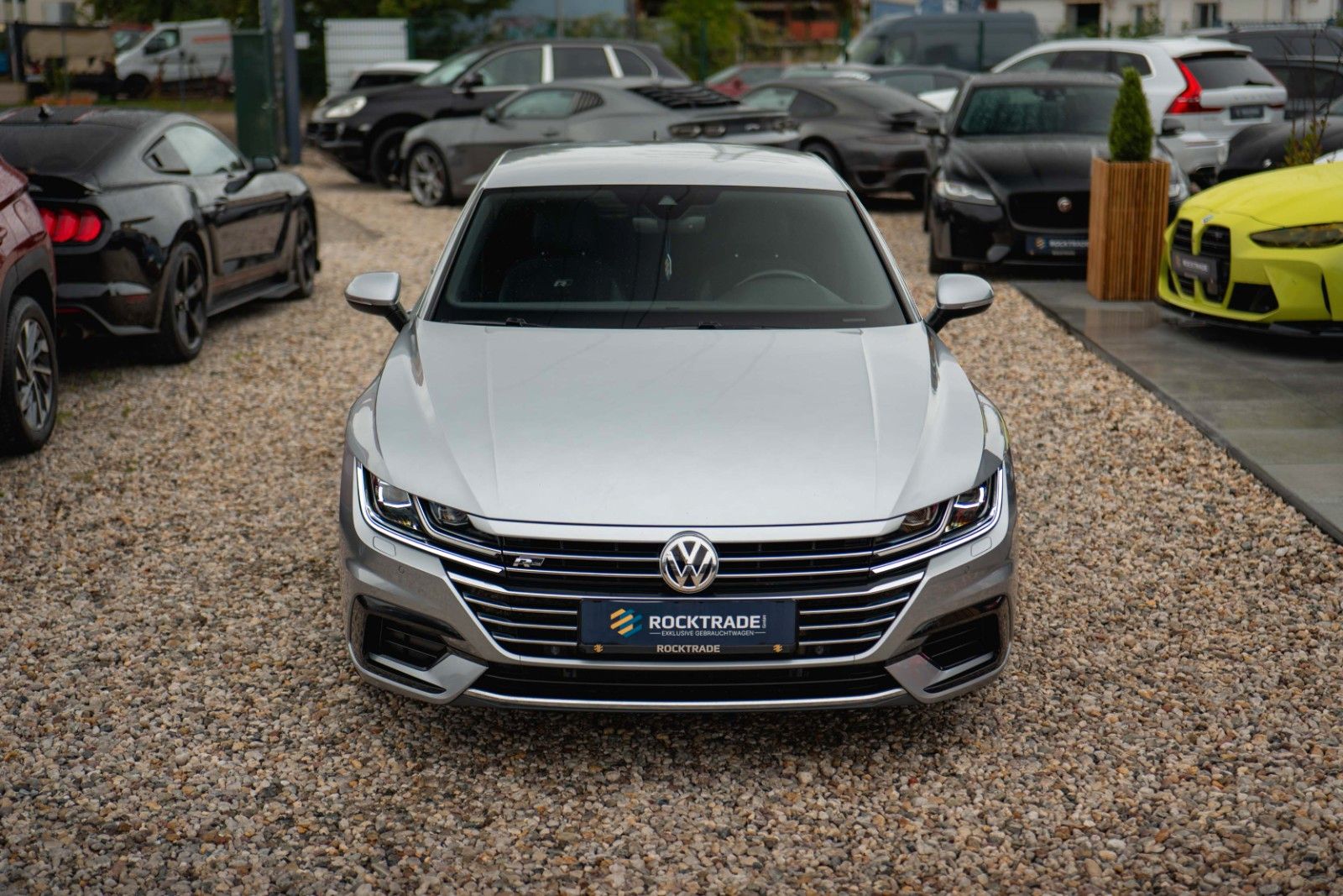 Fahrzeugabbildung Volkswagen Arteon R-Line+ 4Motion | ACC | Massage | LED