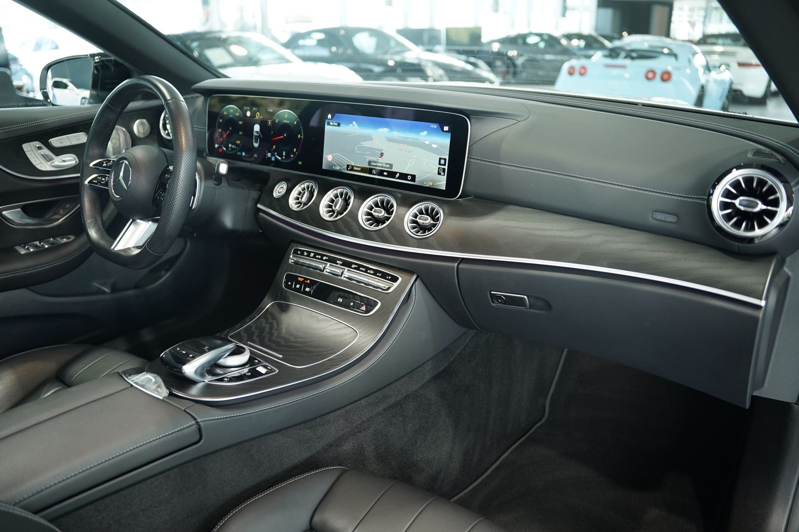 Mercedes Benz E 400
