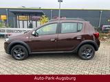Dacia Sandero II Stepway Celebration*NAVI*CAM*AUTOMAT* - Dacia Sandero: Rot