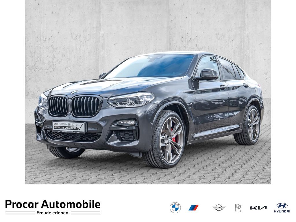 BMW X4 M40