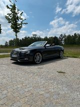 Audi S5 Cabrio ABT - Audi S5 in München