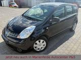 Nissan Note Visia/ Klima/ Servolenkung/ 1 Jahr Garanie - Nissan Note Gebrauchtwagen in Berlin