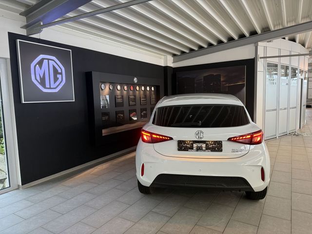 MG 3 Hybrid+ Luxury