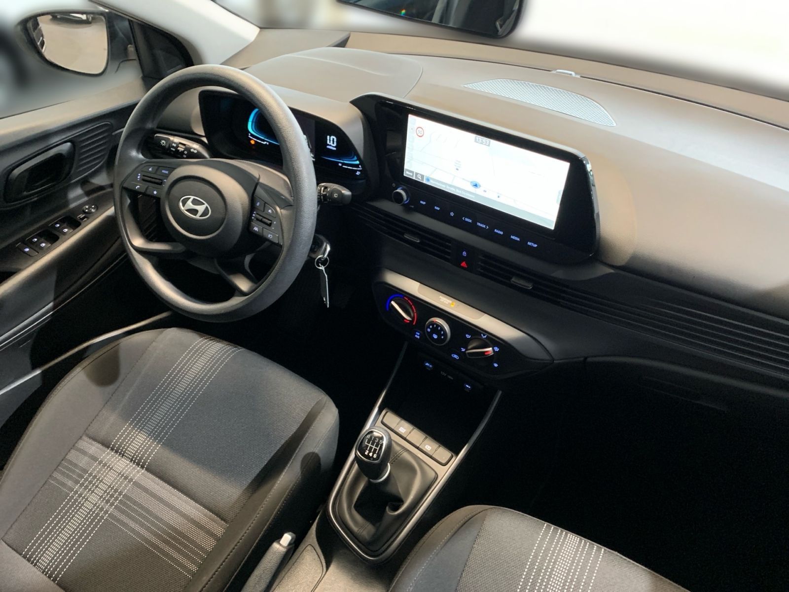 Fahrzeugabbildung Hyundai i20 1.0 T-GDI Select Navi Kamera