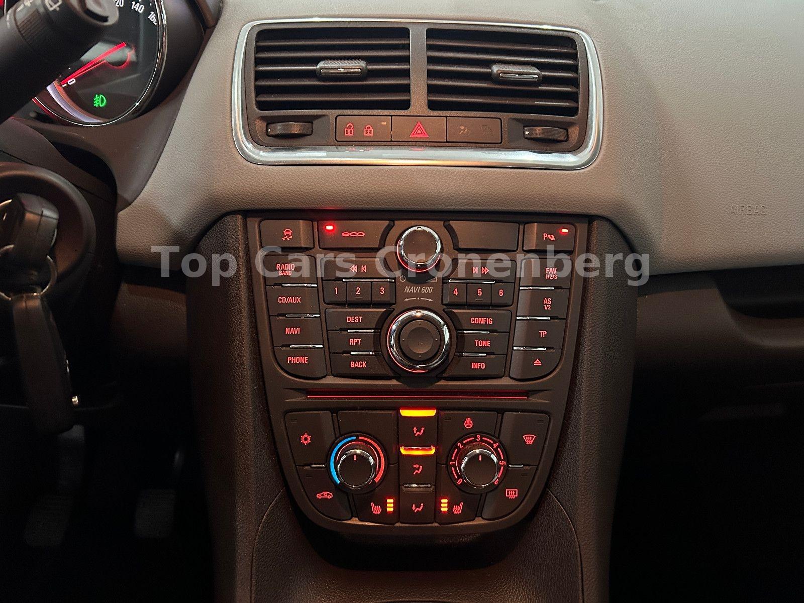 Opel Meriva 1.4 B Innovation*Leder*Navi*PDC*SHZ*EURO5