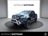 Mercedes-Benz X 350 d 4MATIC POWER EDITION neuer MotorKlima - schwarze Mercedes-Benz X 350