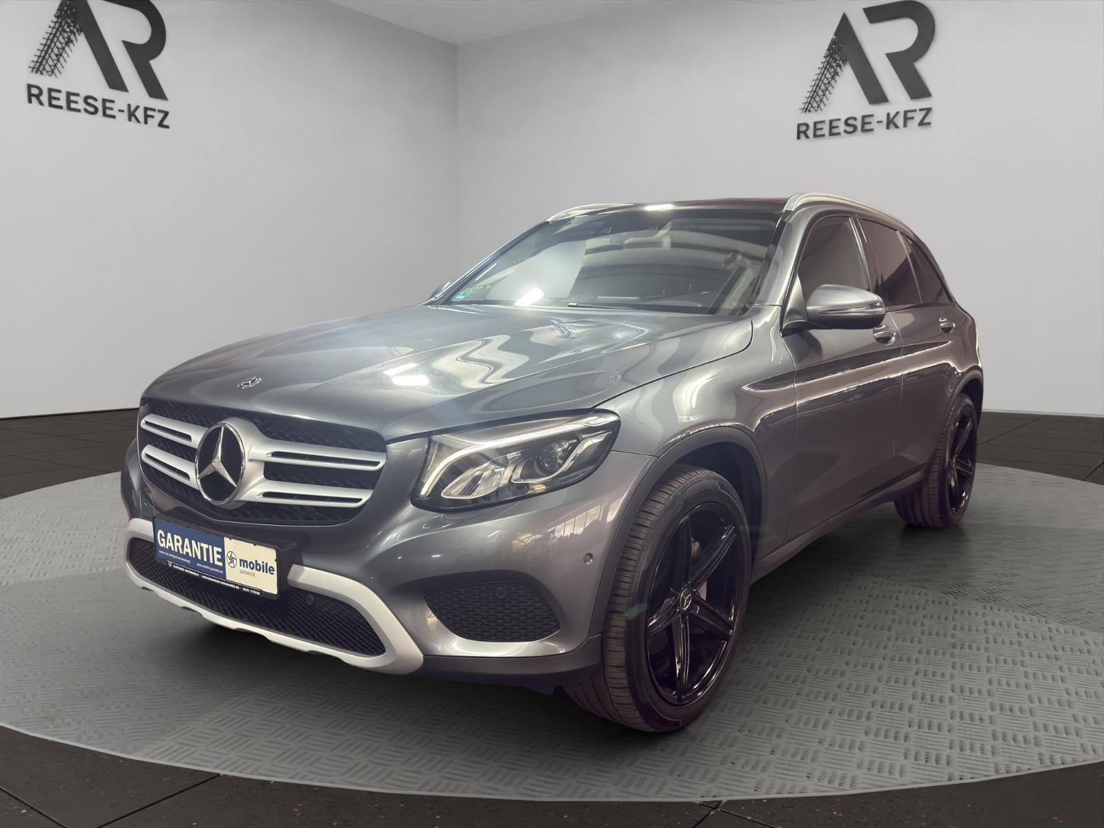 Mercedes-Benz GLC 250 d 4Matic Pano HUD LED PDC SHZ