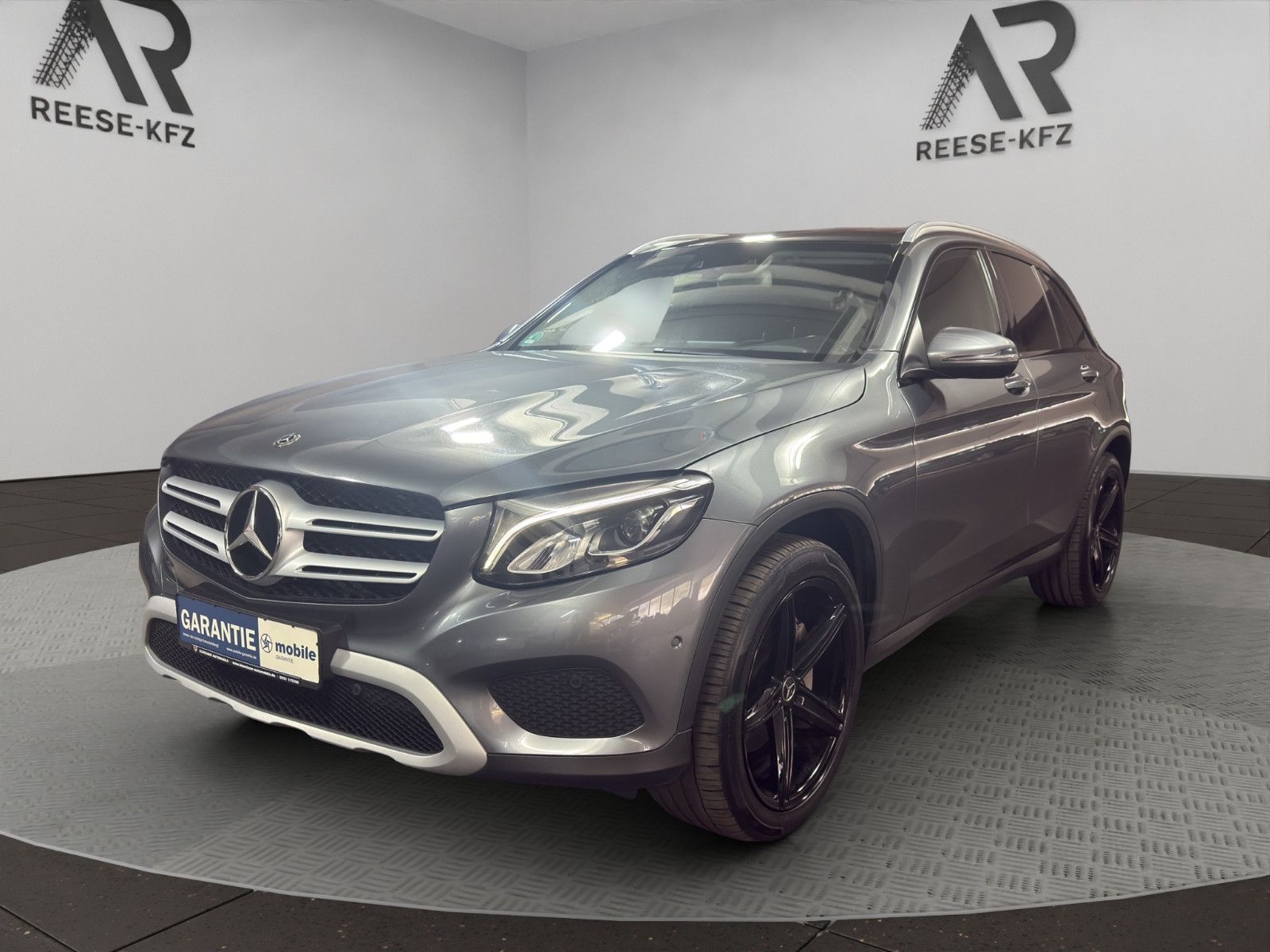 Mercedes-Benz GLC 250 d 4Matic Pano HUD LED PDC SHZ