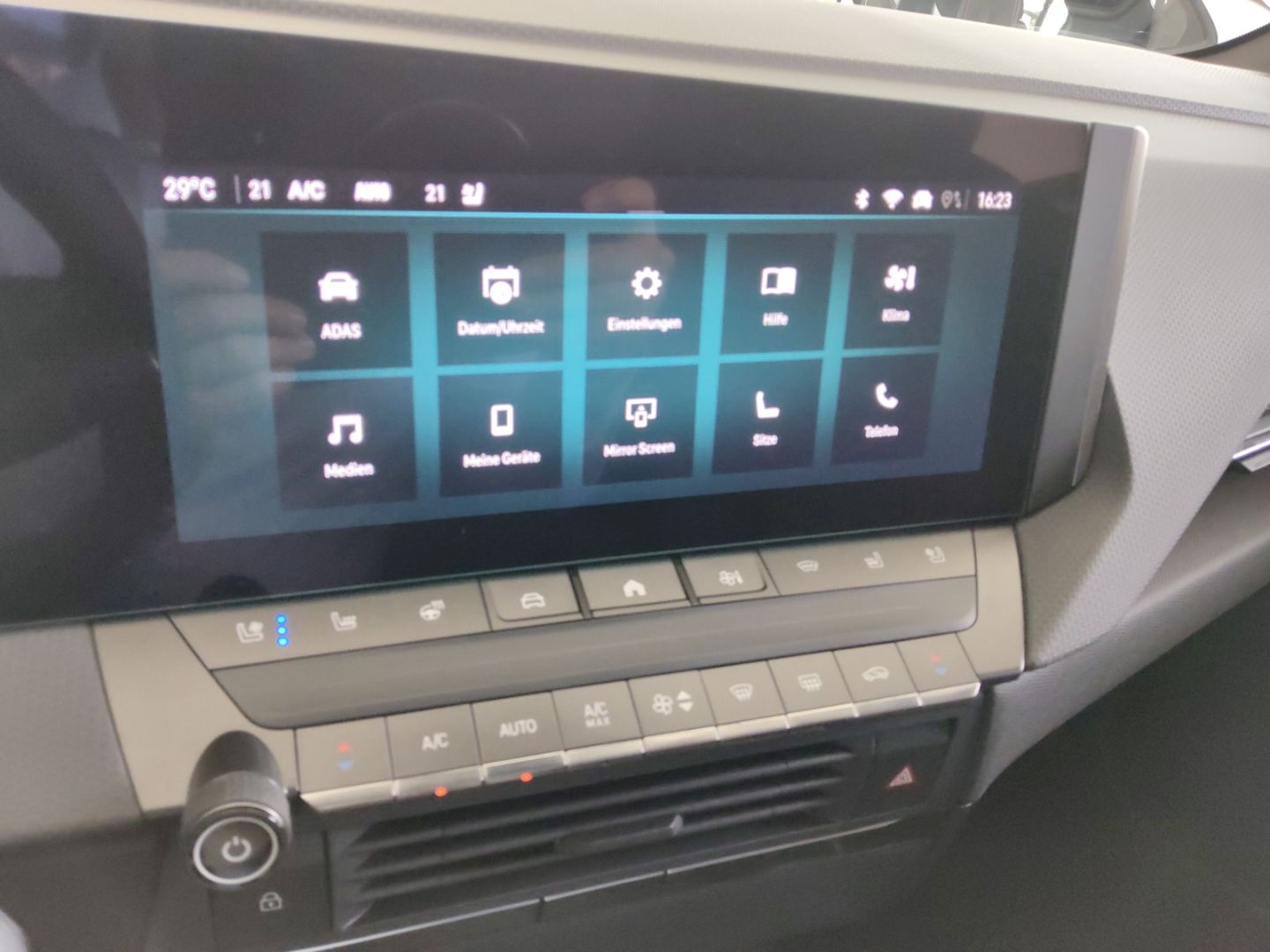 Opel Astra - Bild 22