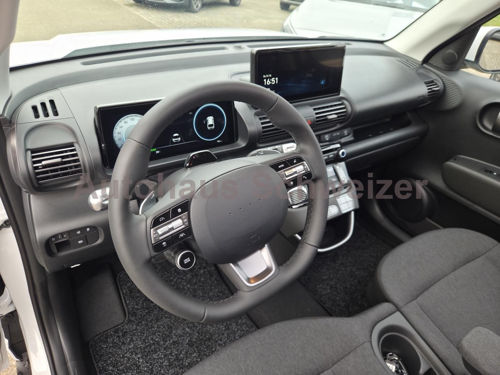 Hyundai INSTER – Bild 13