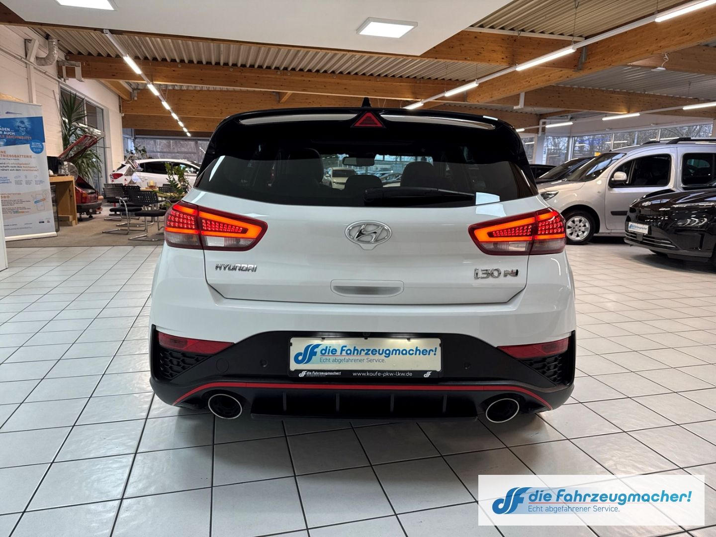Fahrzeugabbildung Hyundai i30 N Performance El. Panodach Navi LED Apple Ca