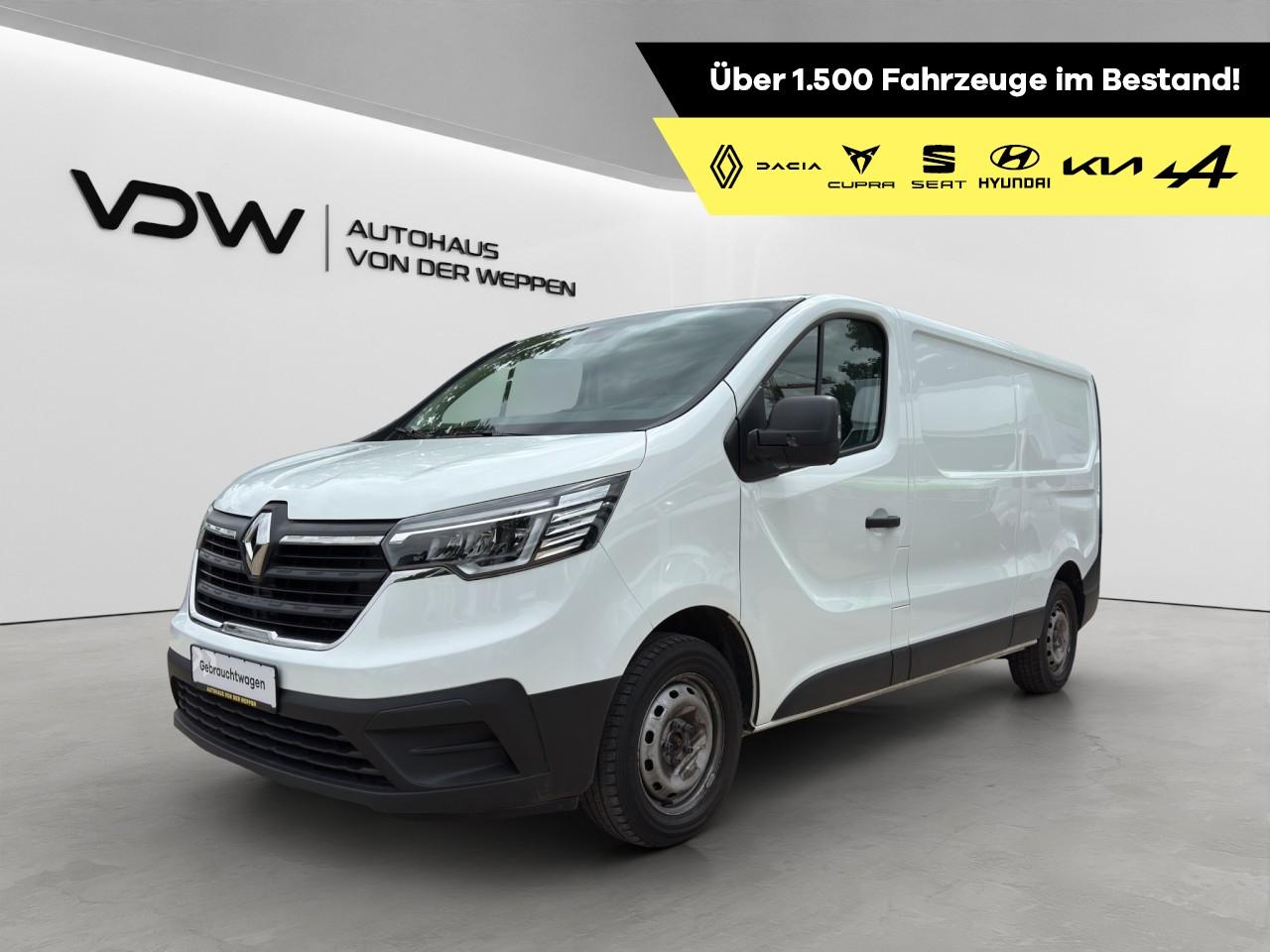 Renault Trafic Kasten L2H1 3,0t Fenster el.