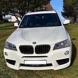 BMW X3 xDrive 2.0 D , M-Paket , Allrad - BMW X3 mit Diesel-Antrieb: 3.0