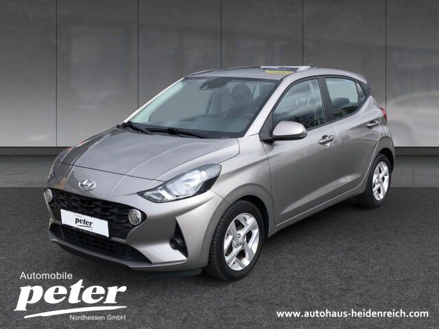 Image of Hyundai i10