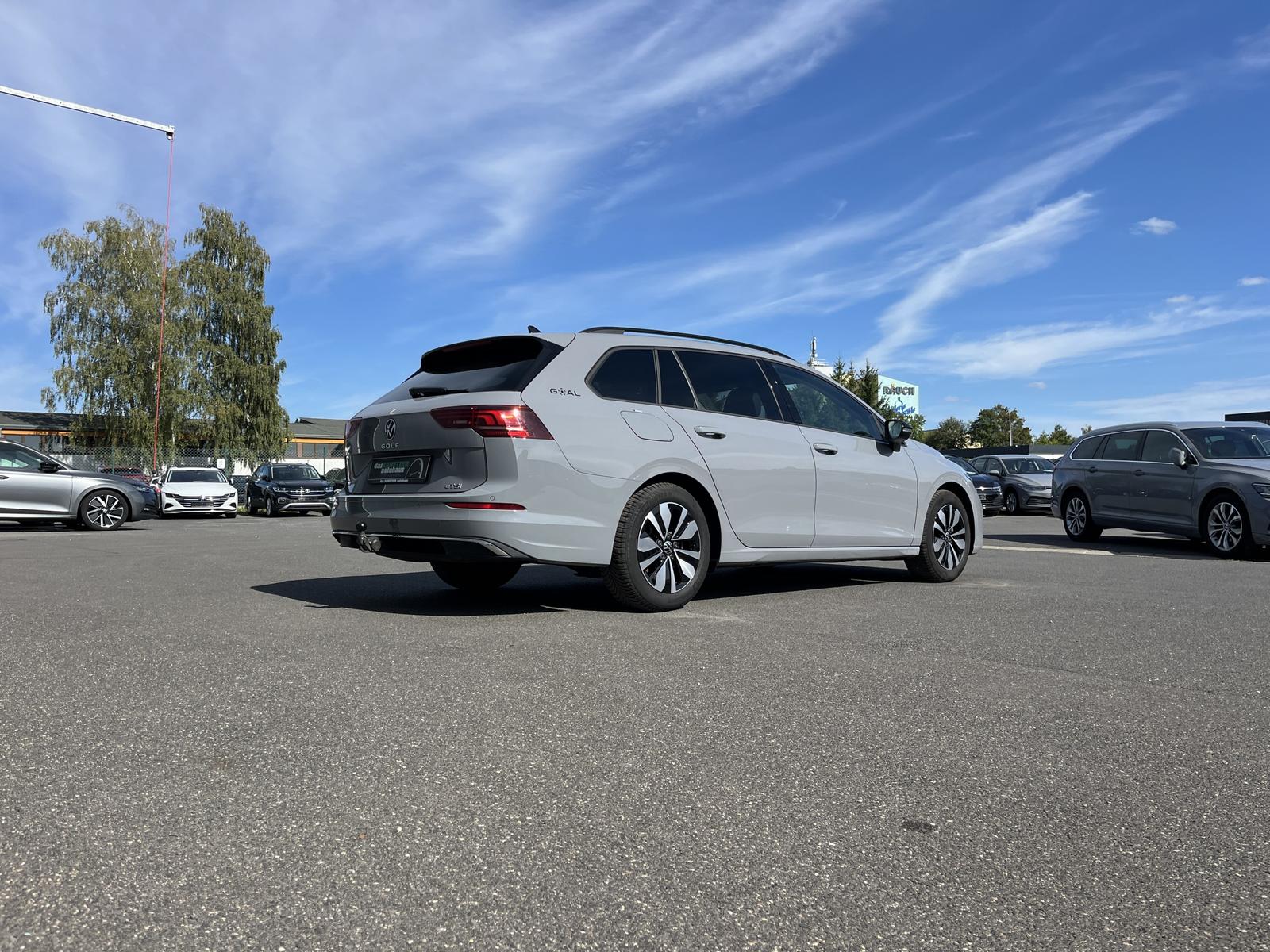 Volkswagen Golf Variant 1.5 TSI DSG Life GOAL 150€ m.20% An, миниатюра 7