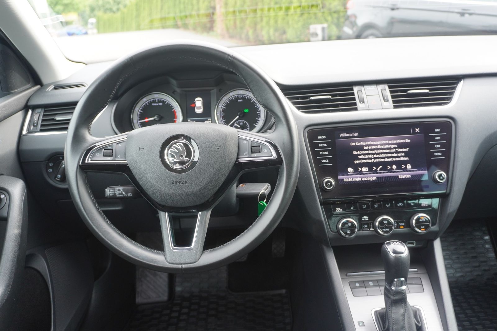 Skoda Octavia 1.5 TSI Clever DSG LED Navi ACC PDC foto 10