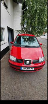 Seat Alhambra - gebrauchte Seat Alhambra aus dem Jahr 2006
