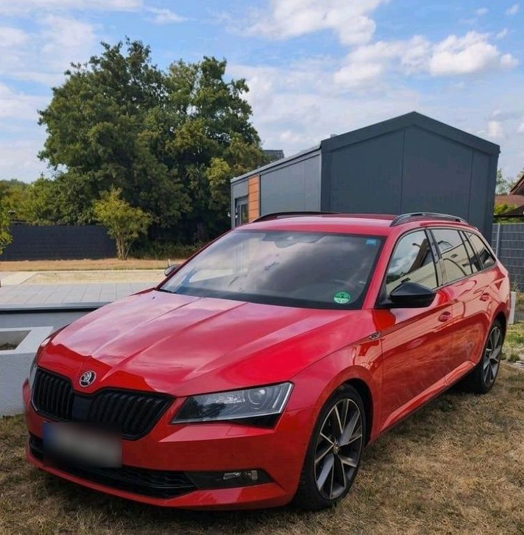 Image of Skoda Superb