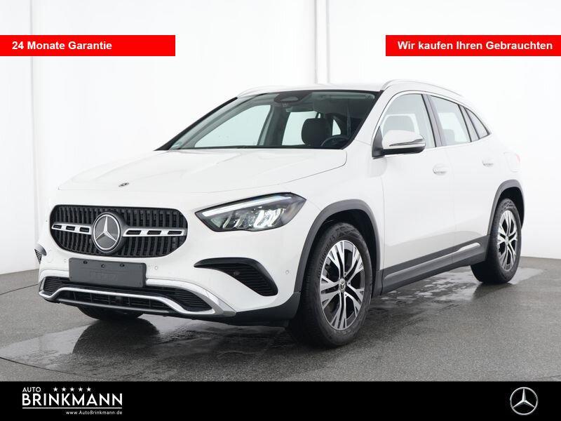 Mercedes-Benz GLA 180 ADVANCED/LED/KAMERA/WINTER/EASY-PACKSHZ