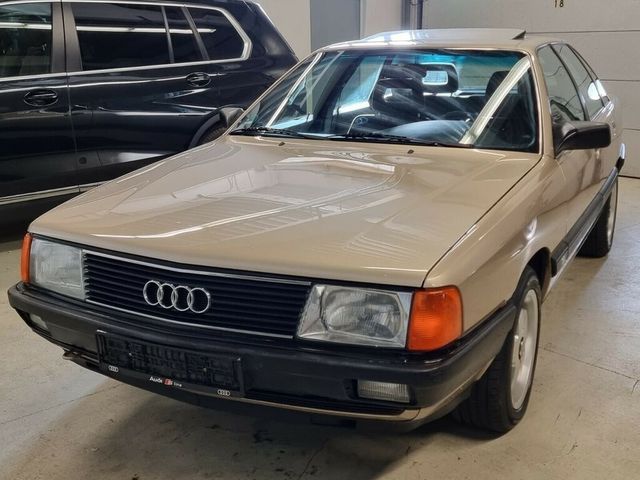 Audi Verkaufe Audi 100