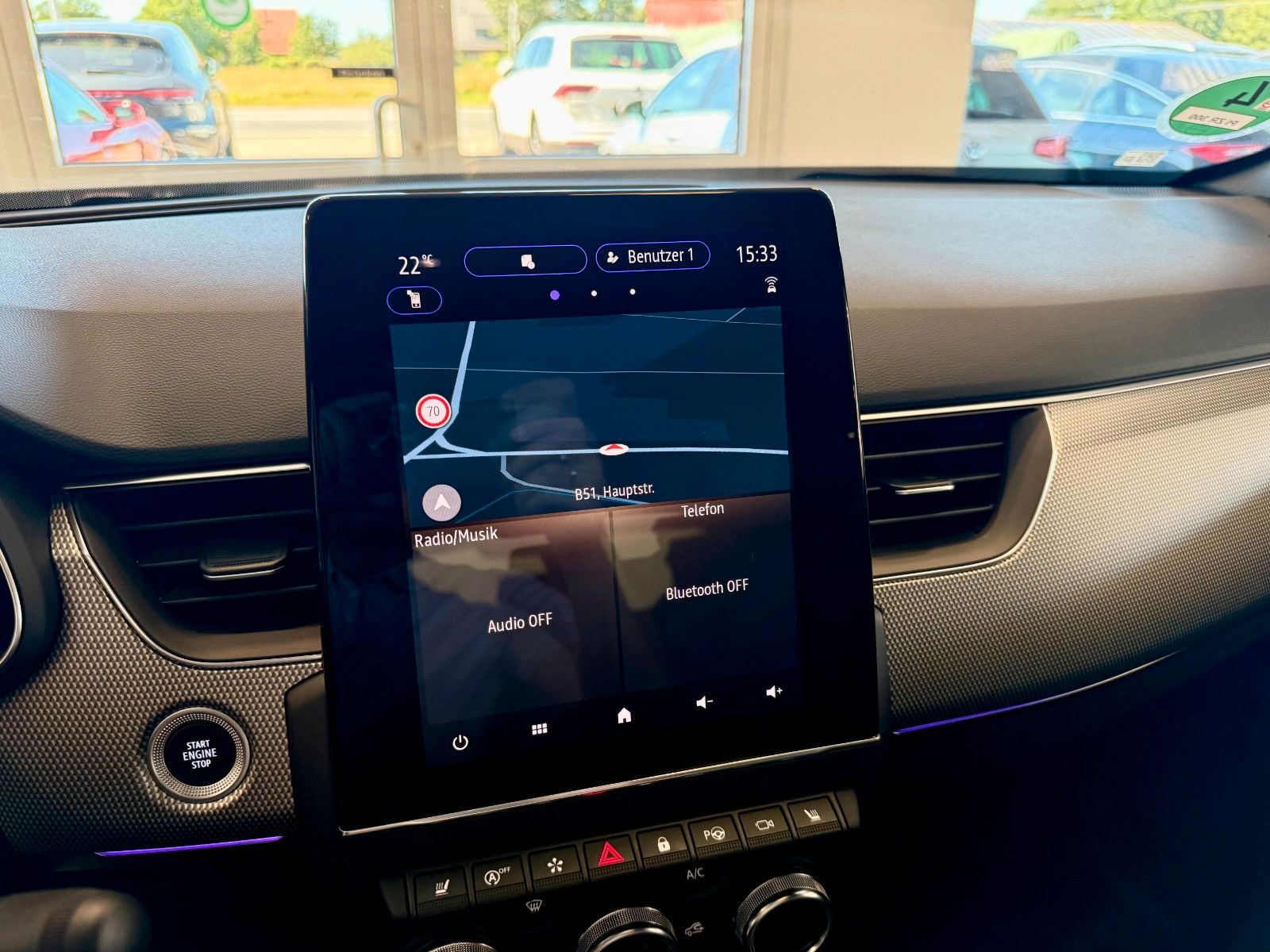 Fahrzeugabbildung Renault Arkana 1.3 Techno MildHybrid