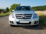 Mercedes-Benz GLK 220 CDI 4MATIC, Comand, AHK, RFK, 64Tkm! - Mercedes-Benz aus 2010: Geländewagen