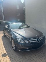 Mercedes-Benz E 250 CDI BlueEFFICIENCY - Mercedes-Benz E 250 aus 2011: Cdi