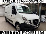 Nissan NV400 2.3 D L2H2 3,5t NAVI KLIMA AHK PDC 3-SITZE - Angebote