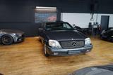 Mercedes-Benz S 500 SEC-SCHiEBEDACH-TEMPOMAT-GEPFLEGTER ZUSTAN - gebrauchte Mercedes-Benz S 500 aus dem Jahr 1993