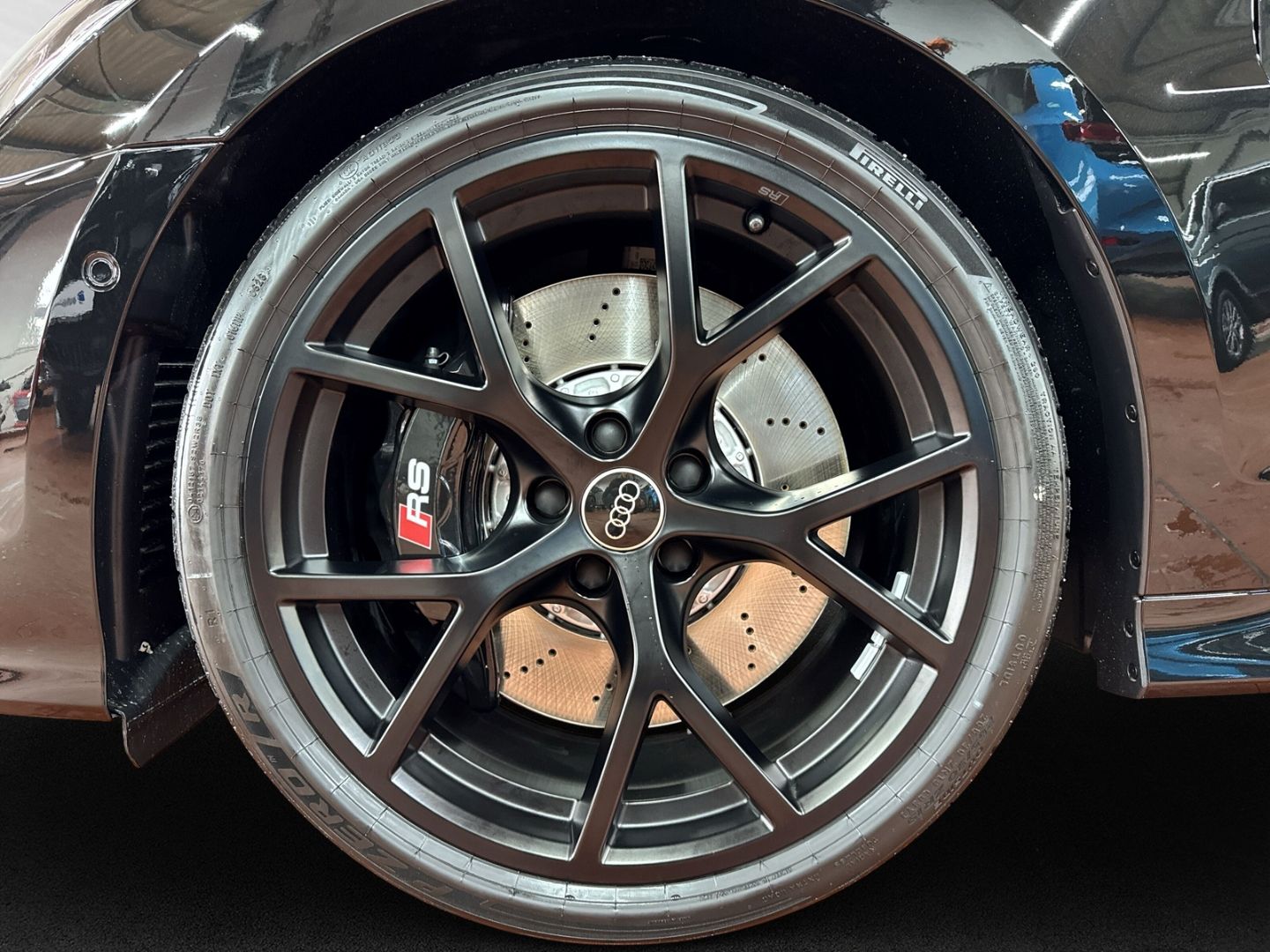 Audi RS3 - Bild 6