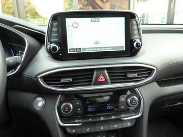 Hyundai SANTA FE - 10