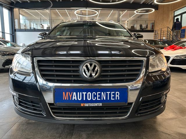 Volkswagen Passat Variant Comfortline *AHK*Klima*SHZ*PDC*