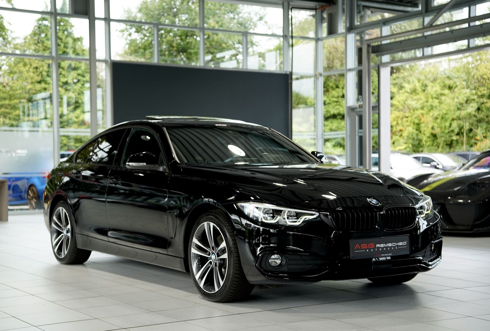 Bmw 420