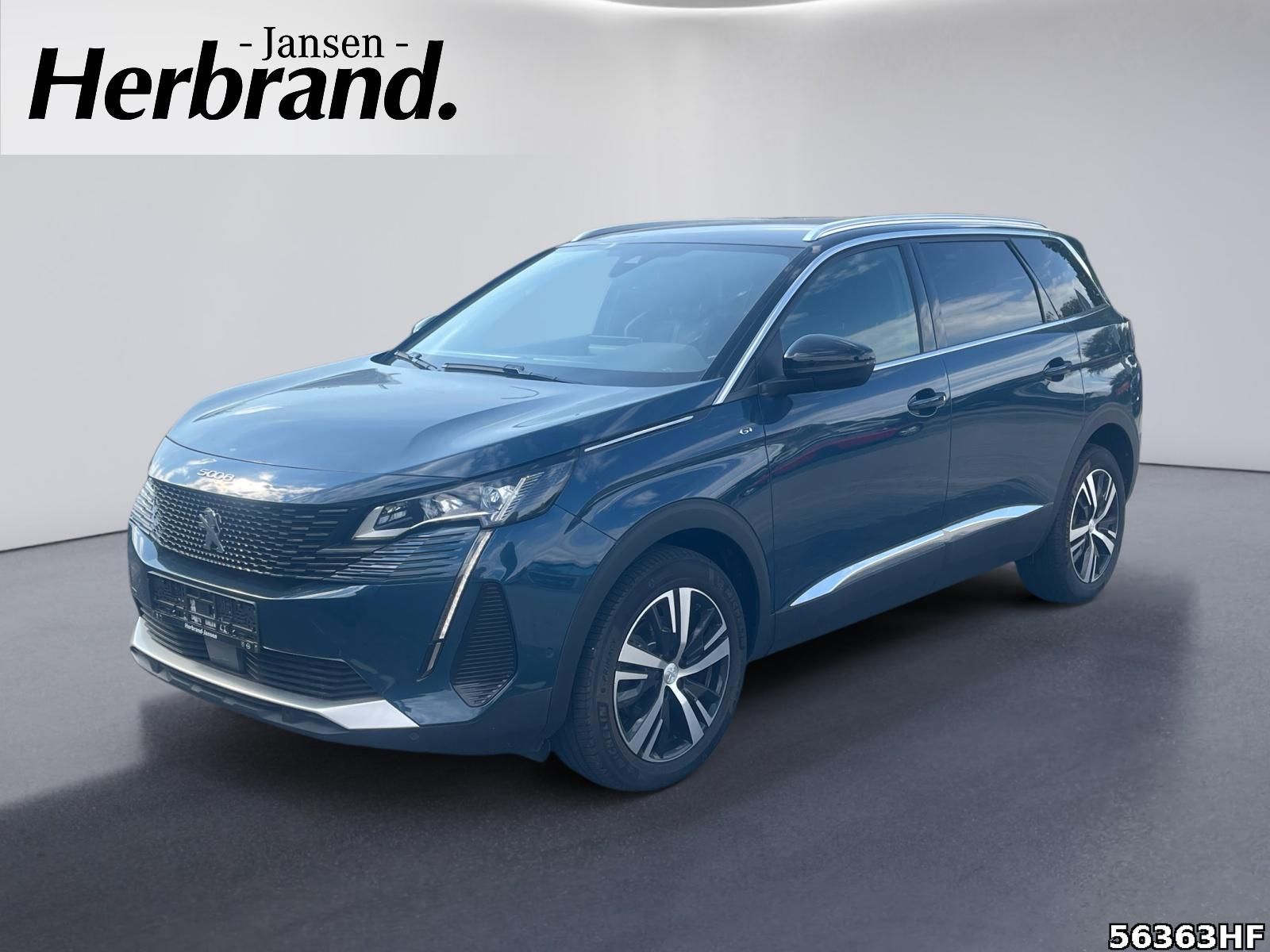 Fahrzeugabbildung Peugeot 5008 GT 1.2 PureTech 130