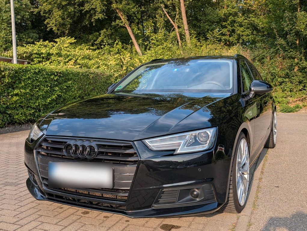 Image of Audi A4