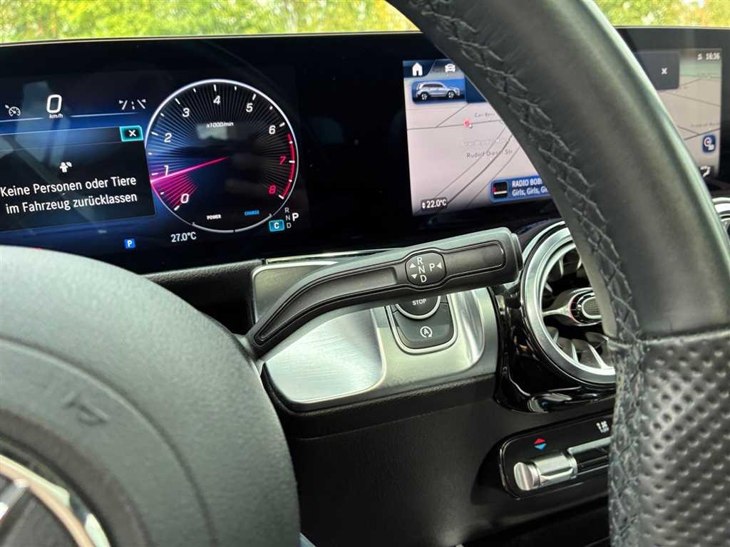 Mercedes-Benz GLB AMG-Line 4MATIC DCT, миниатюра 13