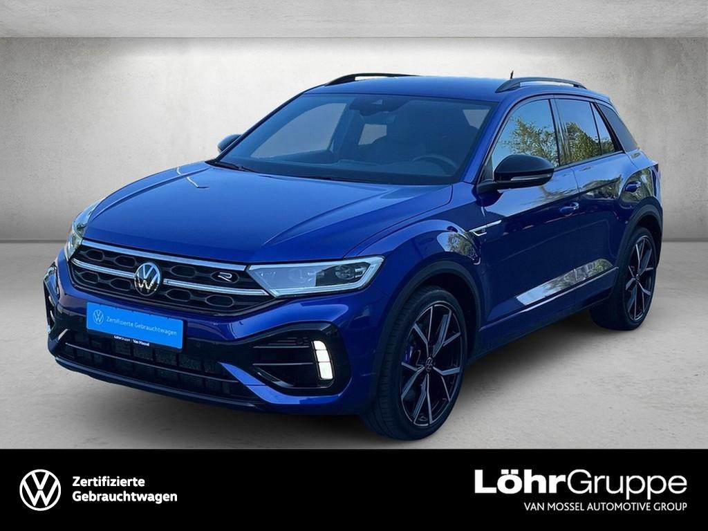 Volkswagen T-Roc 2.0 TSI 4Motion DSG R