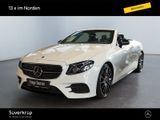 Mercedes-Benz E 300 Cabriolet AMG NIGHT DISTR COMAND SPUR PDC - Mercedes-Benz E 300: Cabrio