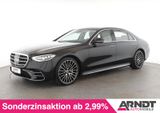 Mercedes-Benz S 580 lang AMG DIGITAL Pano HUD HighEndFond 21" - Mercedes-Benz S 580 in Düsseldorf