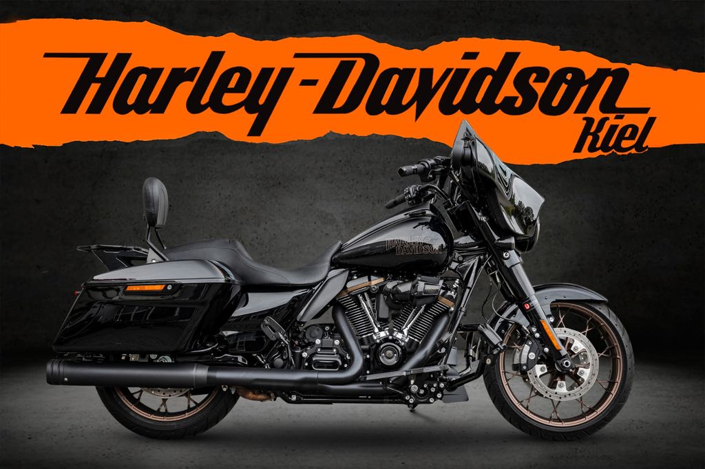 Harley-Davidson STREET GLIDE ST 117 FLHXST  - KessTech -
